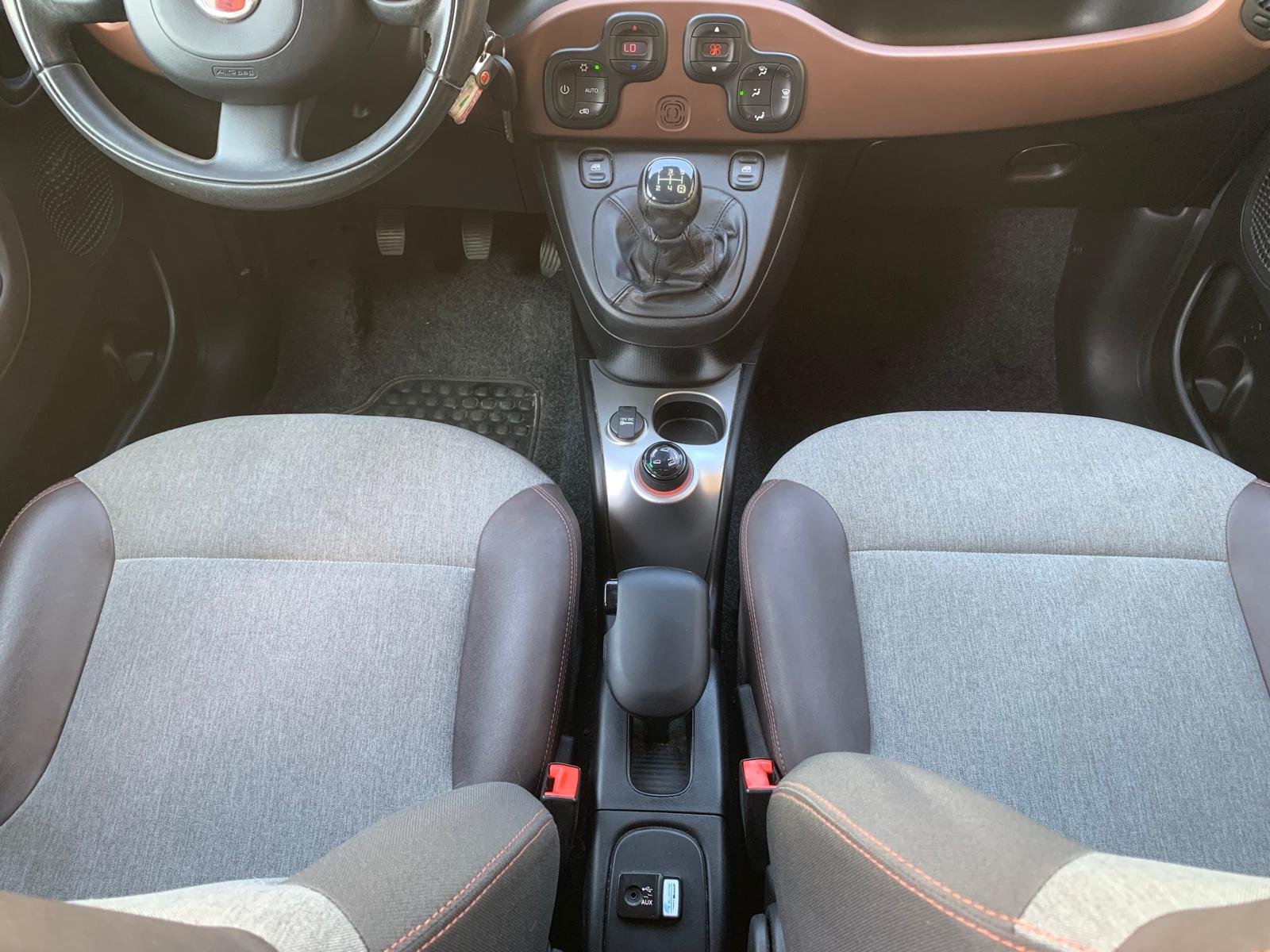 FIAT PANDA CROSS 4x4