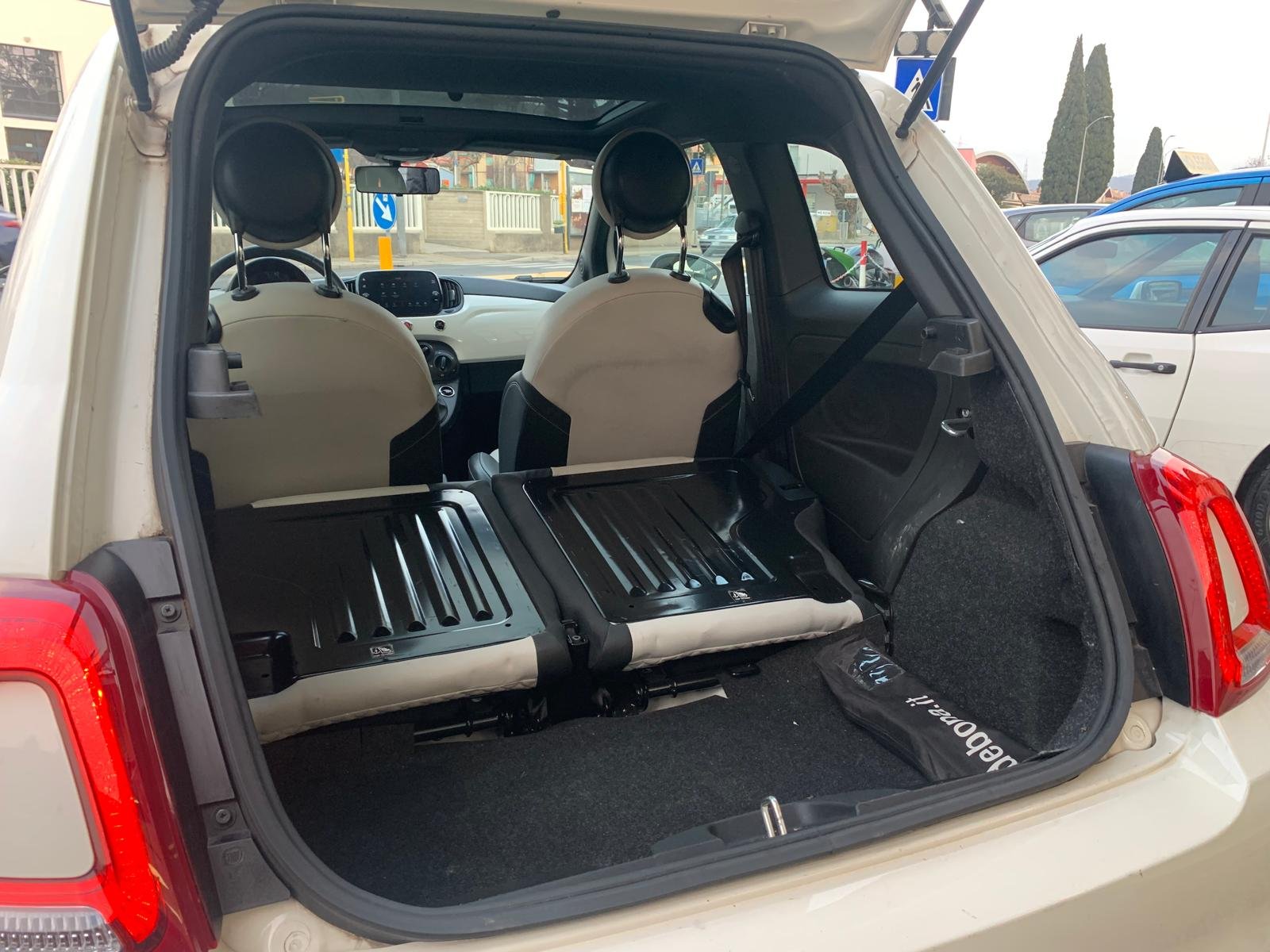 FIAT 500 "DOLCEVITA"