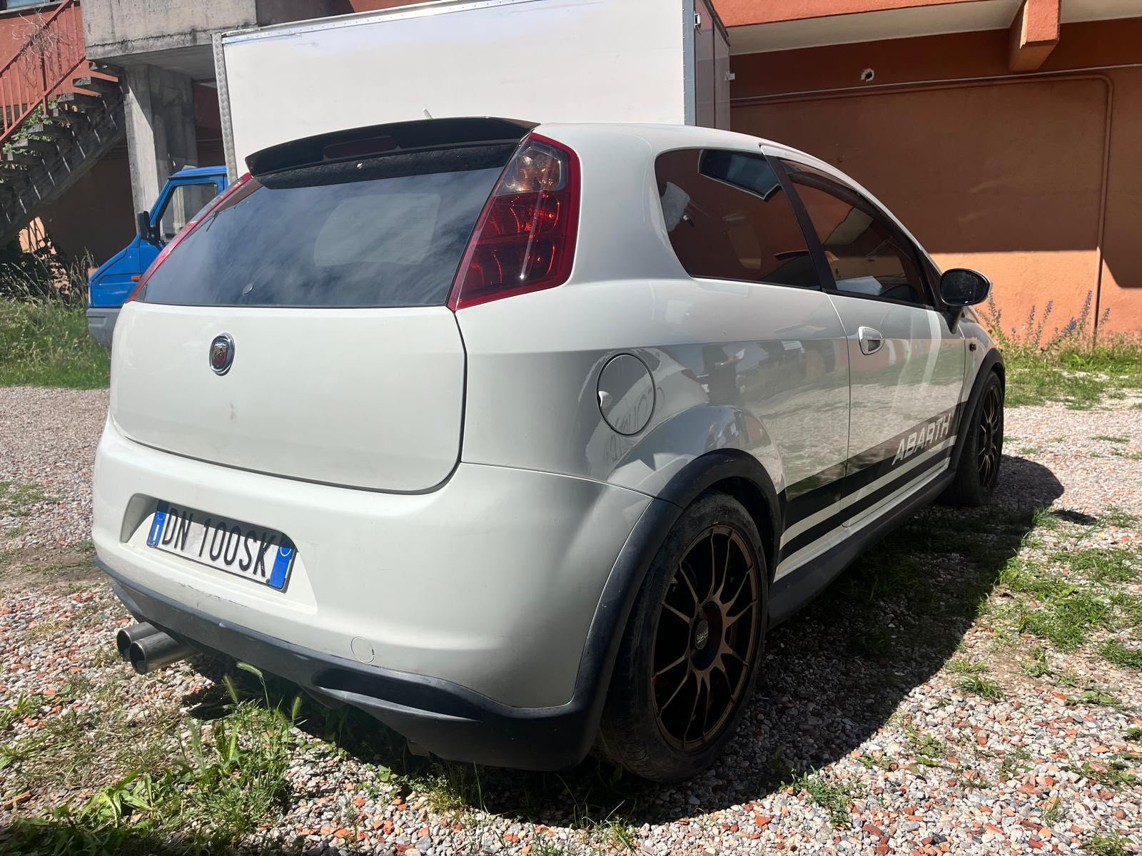ABARTH GRANDE PUNTO