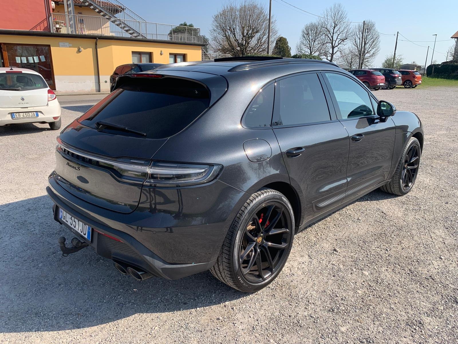 PORSCHE MACAN S 500cv