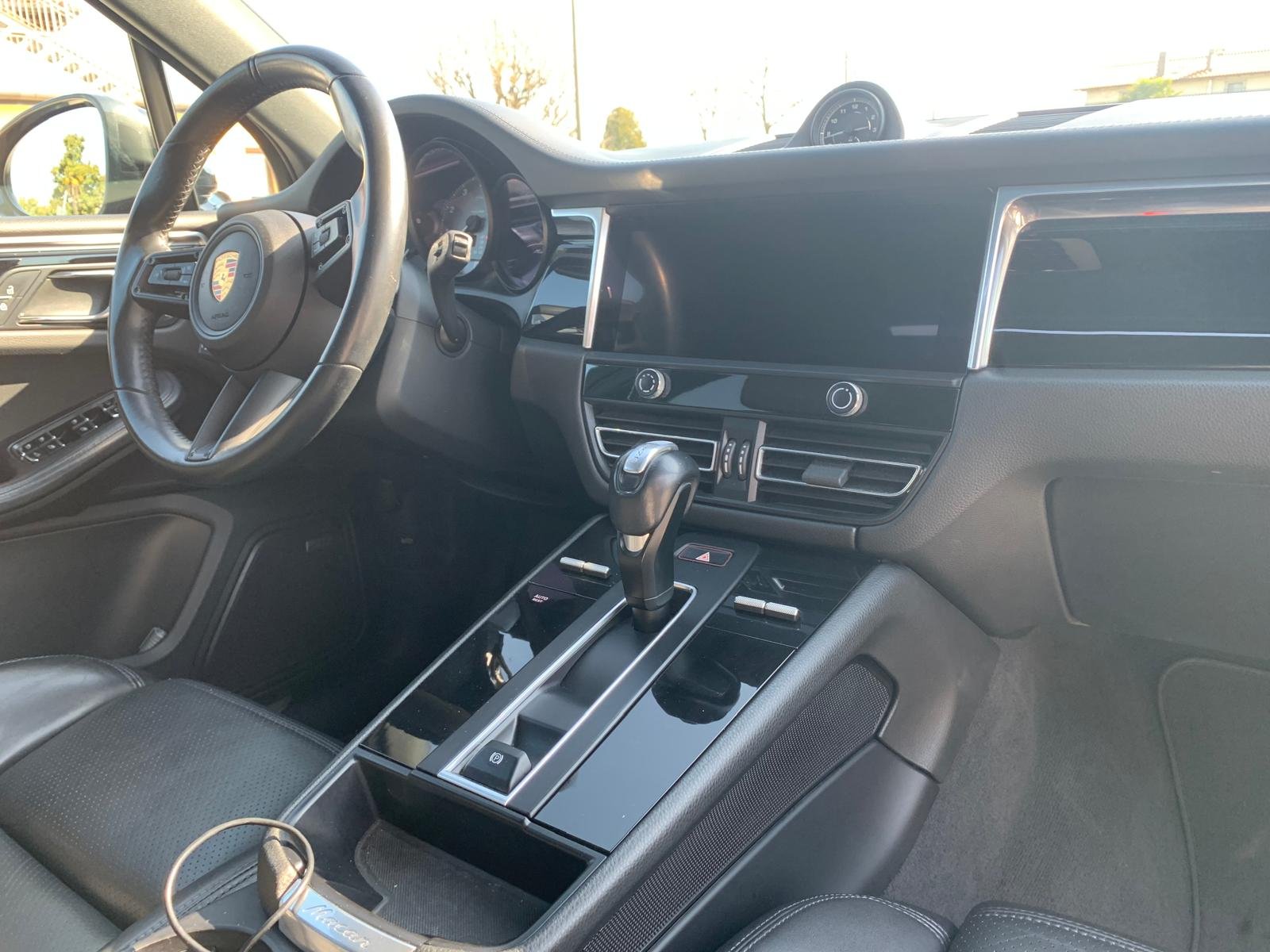 PORSCHE MACAN S 500cv