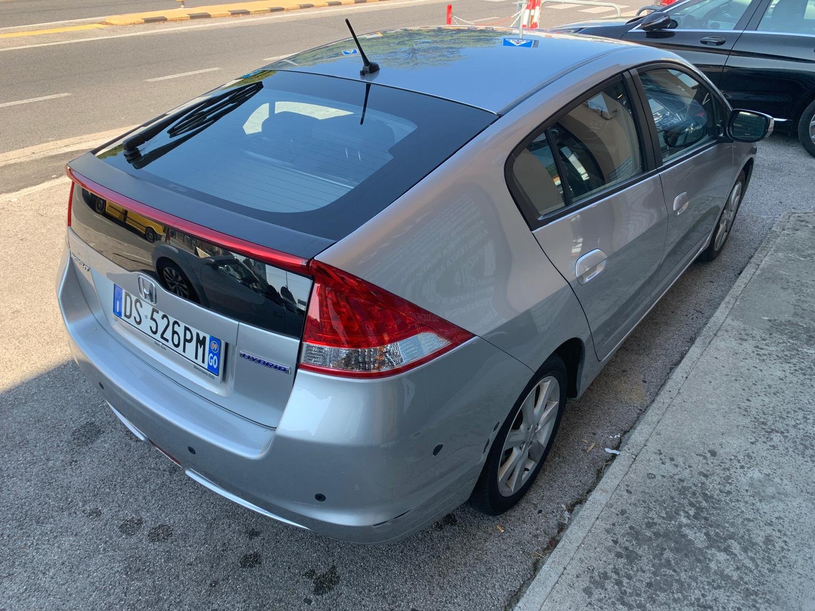 HONDA INSIGHT