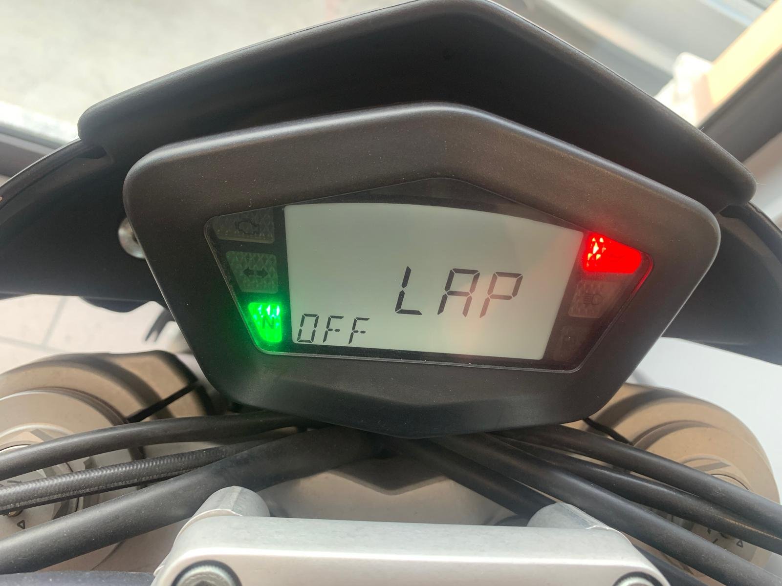 DUCATI HYPERMOTARD