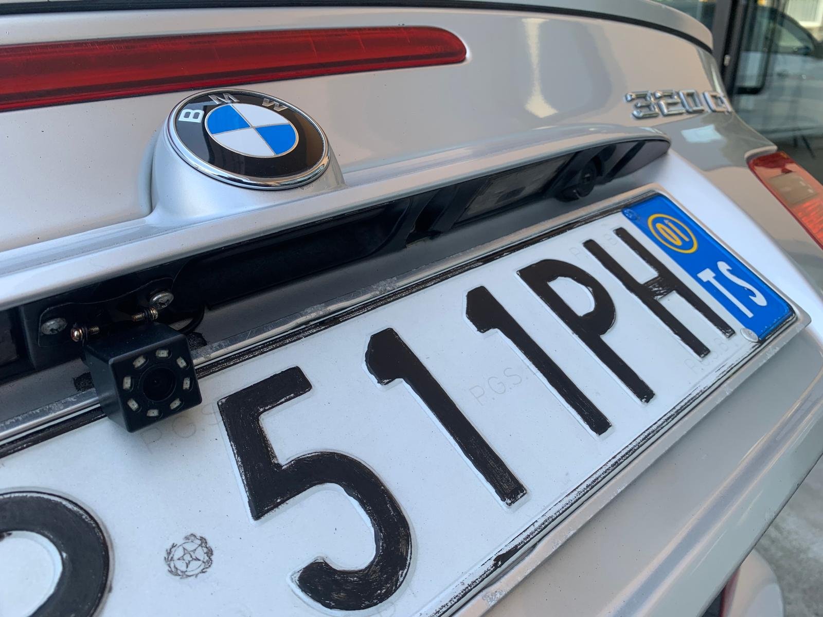 BMW E46 CABRIO ASI