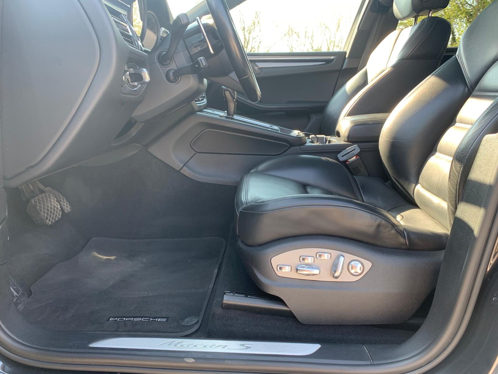 PORSCHE MACAN S 500cv