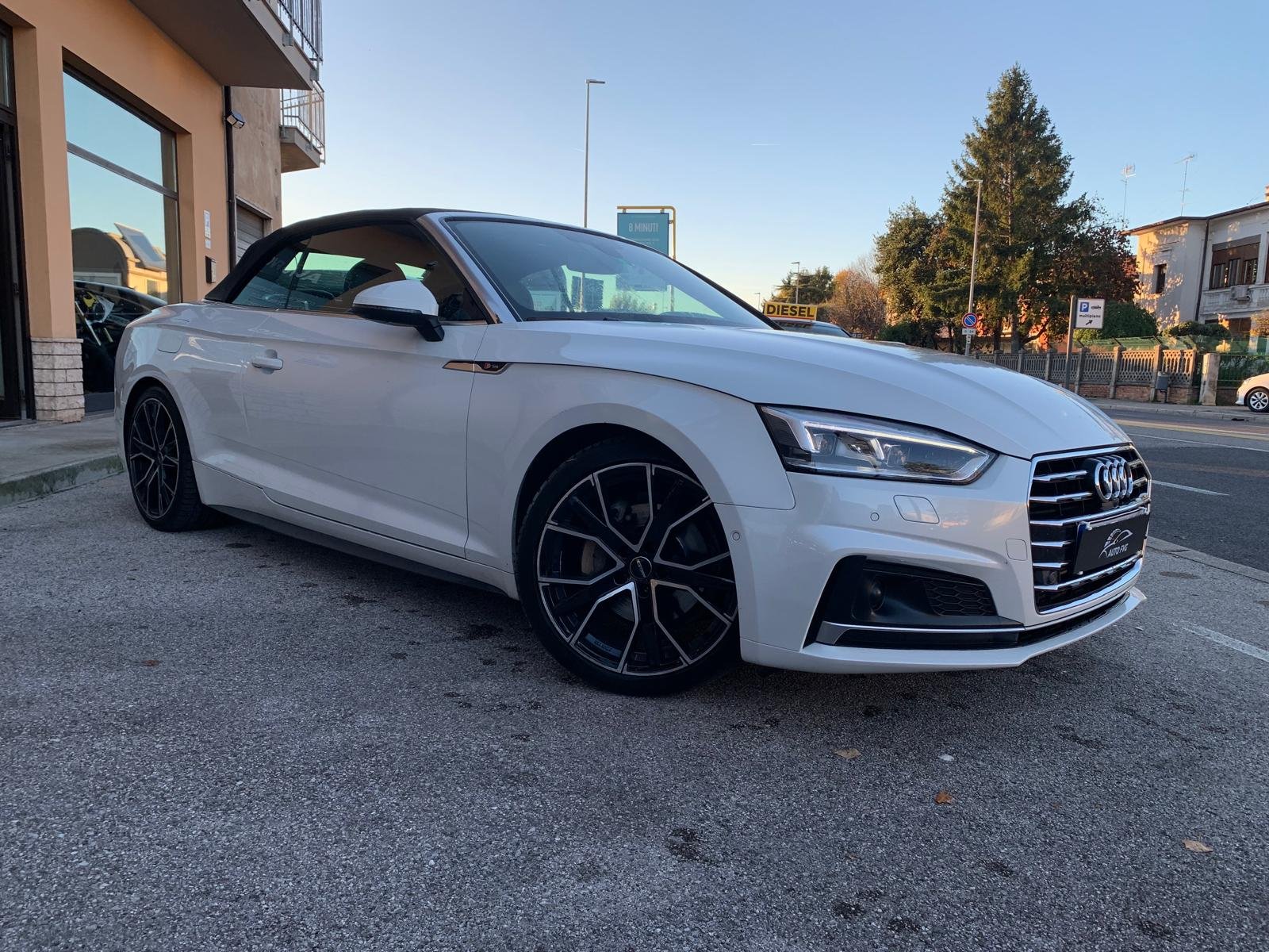 AUDI A5 QUATTRO S-LINE