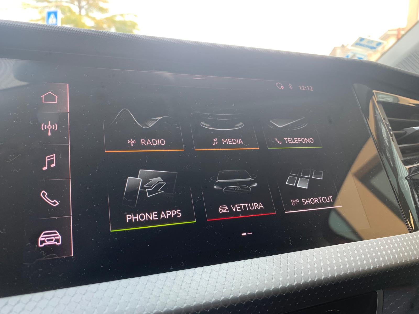 AUDI A1 S-LINE S-TRONIC