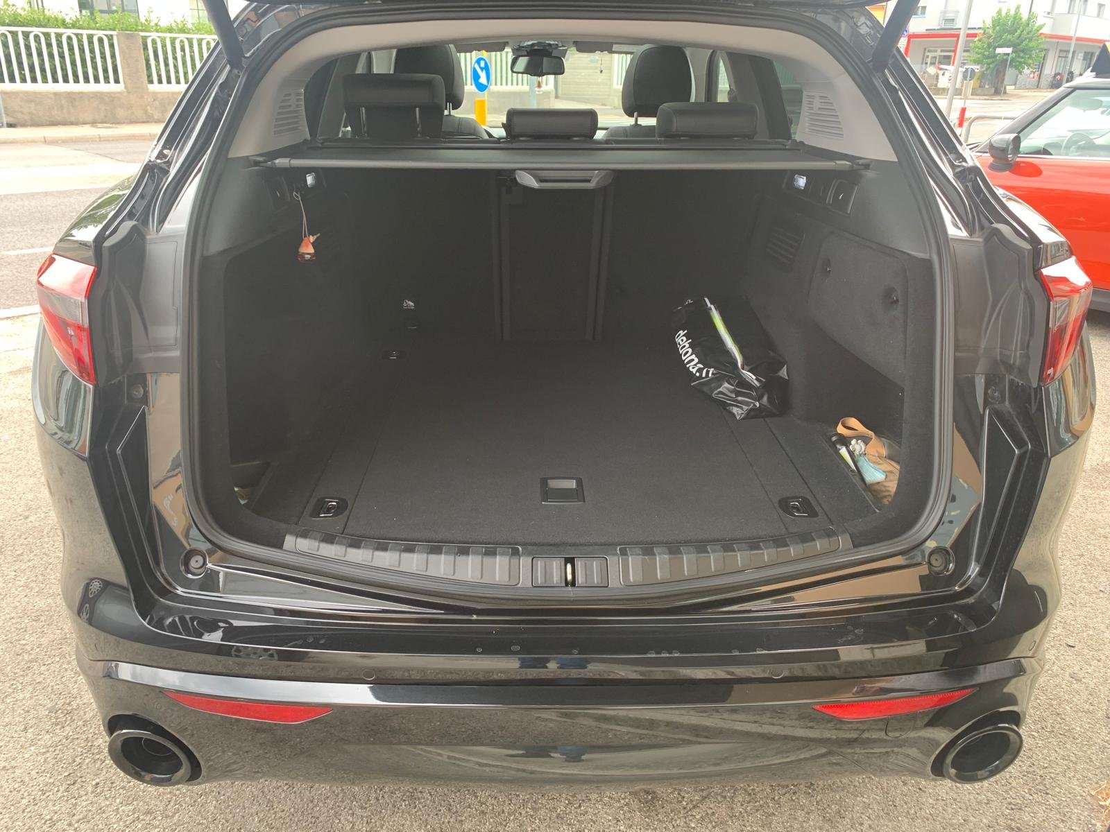 ALFA ROMEO STELVIO Q4 VELOCE