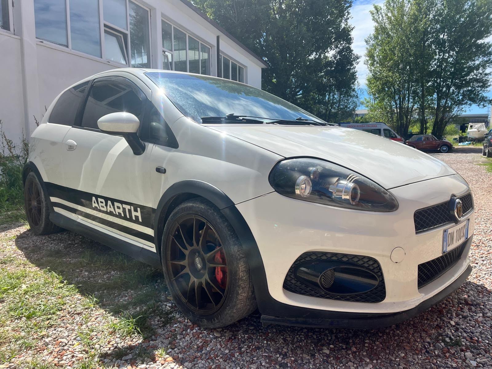 ABARTH GRANDE PUNTO