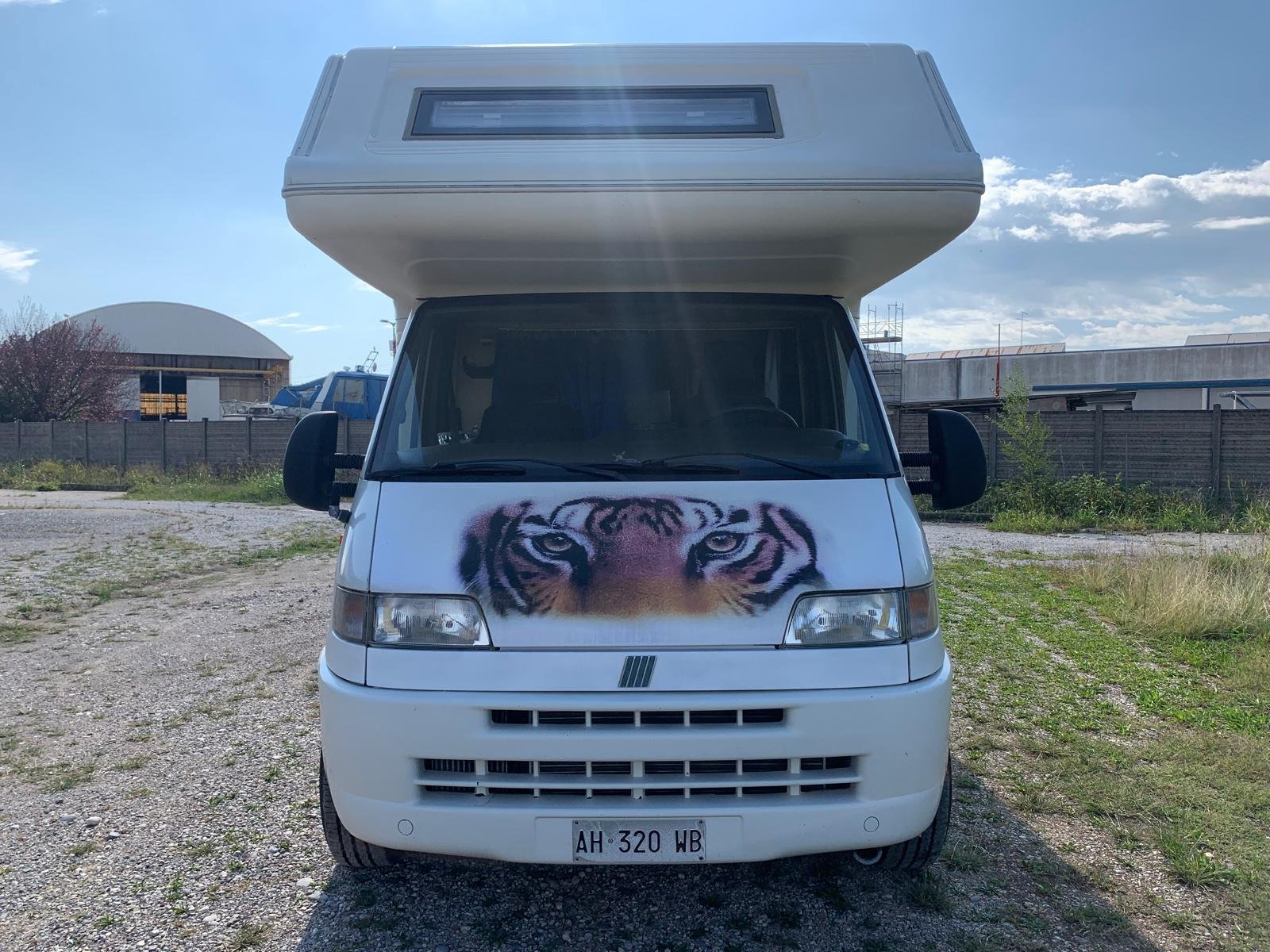 FIAT DUCATO MIZAR 170