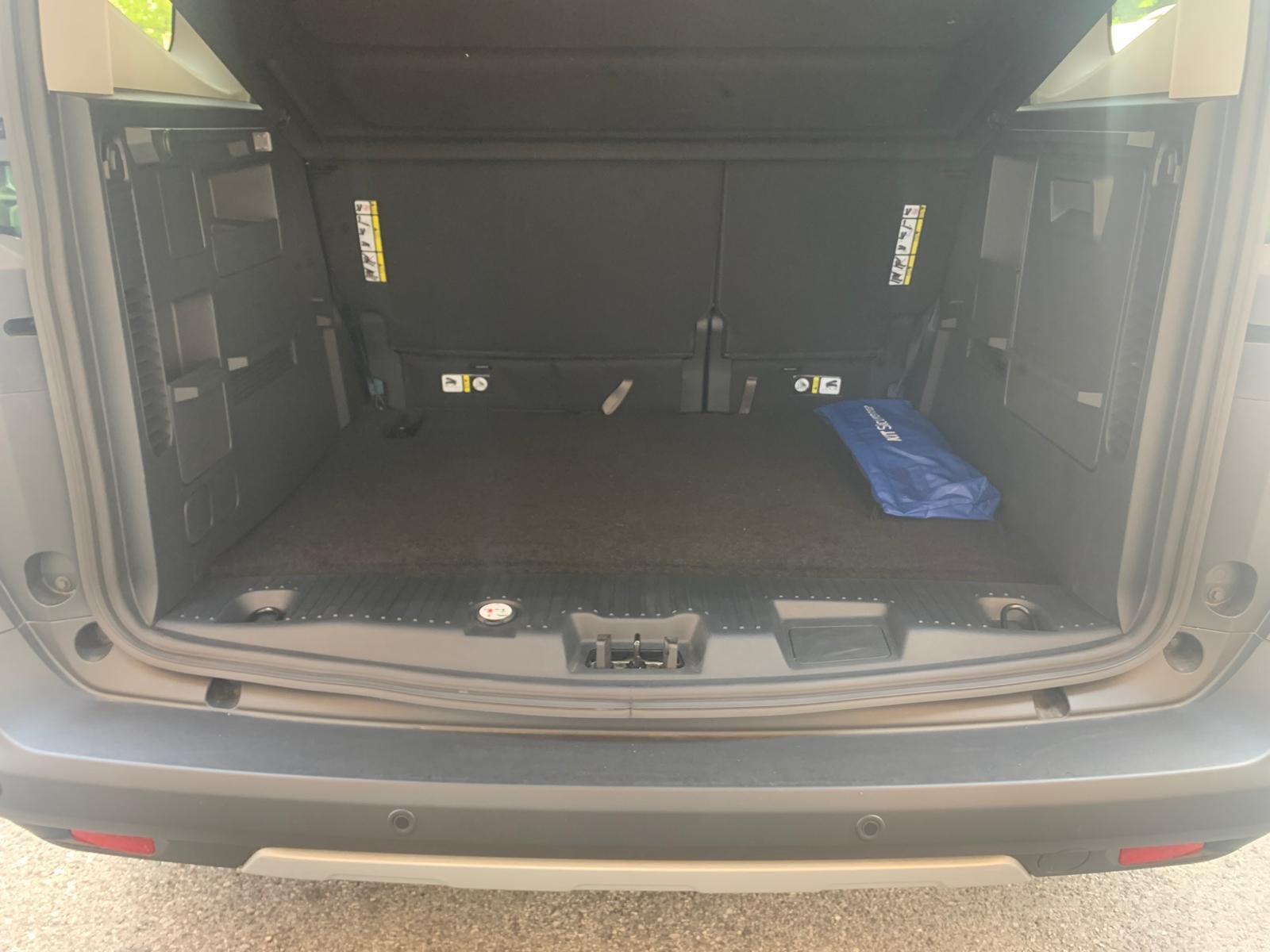 FORD TOURNEO COURIER
