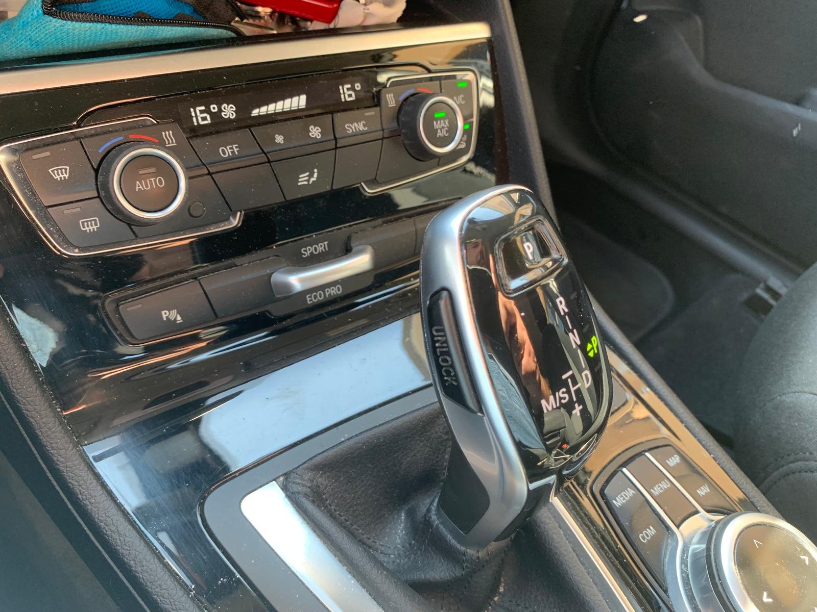 BMW 218d ACTIVE TOURER