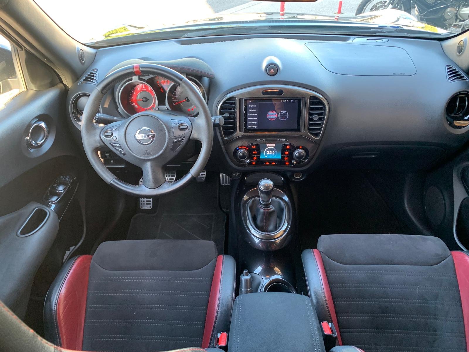 NISSAN JUKE NISMO RS