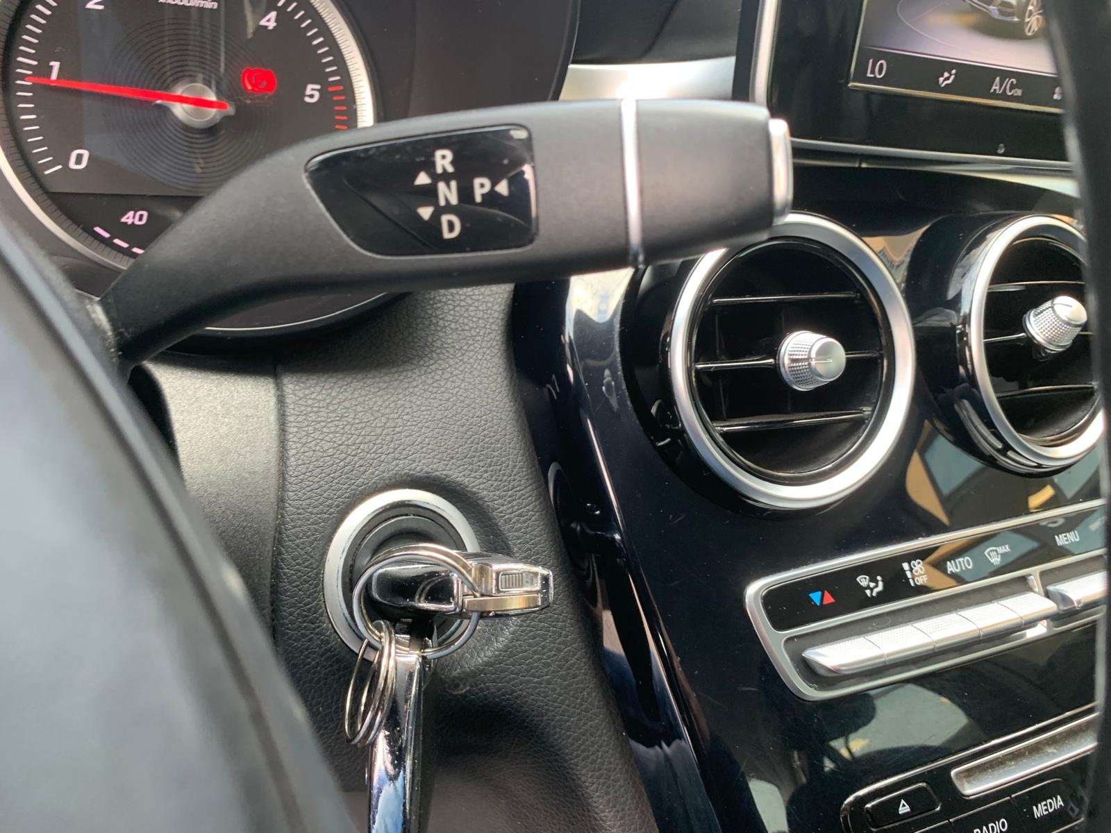 MERCEDES-BENZ C 200 d