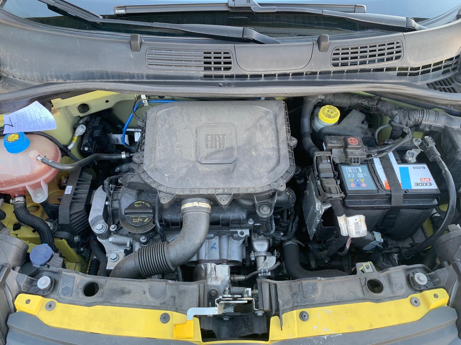 FIAT PANDA HYBRID CITY CROSS