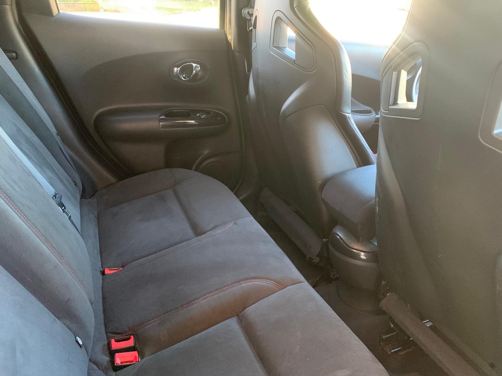 NISSAN JUKE NISMO RS