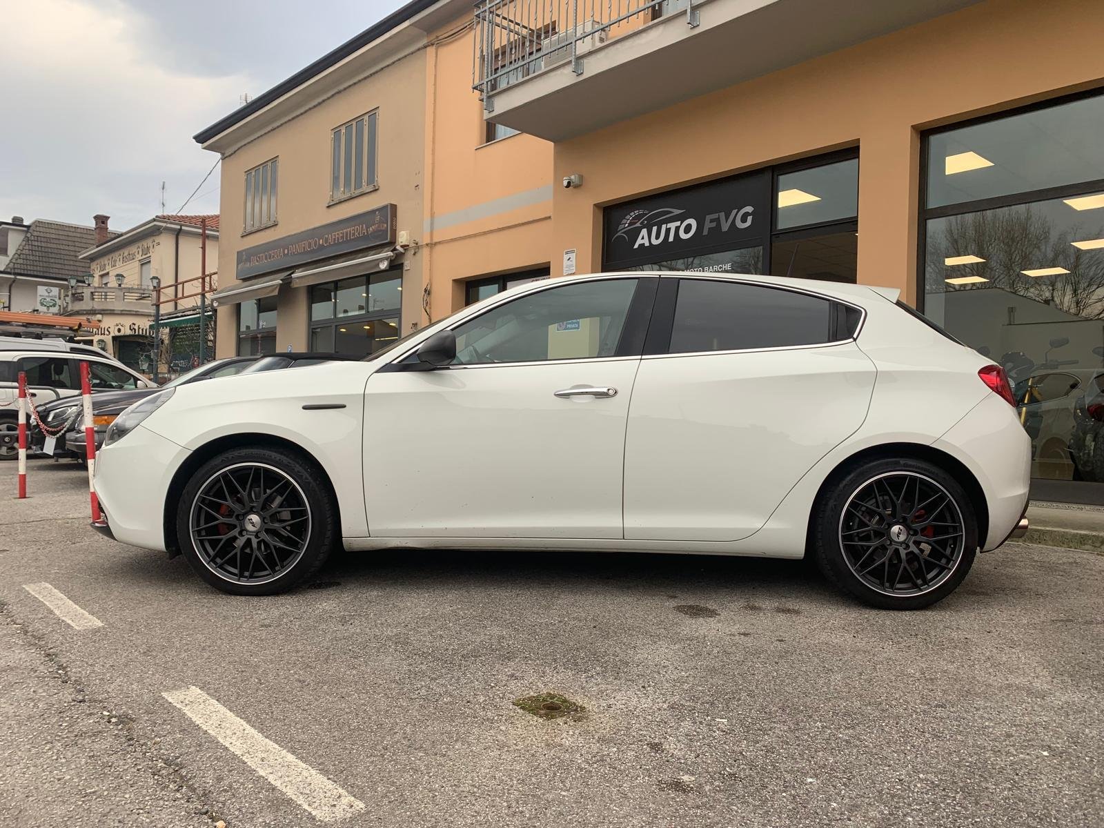 ALFA ROMEO GIULIETTA