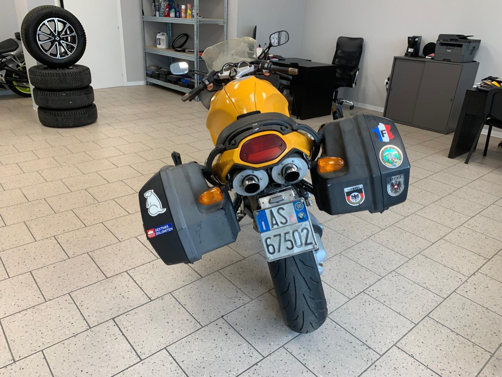 BMW R 1100 S