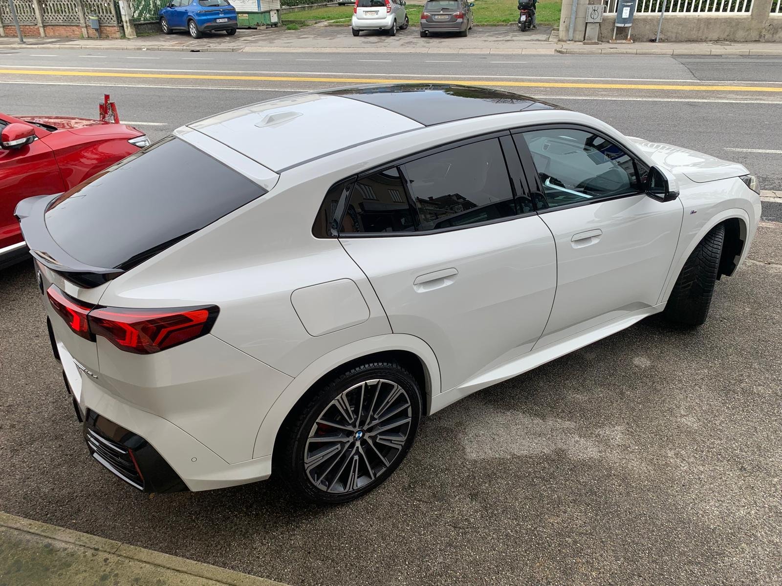 BMW X2 sDRIVE 18d M-sport Pro