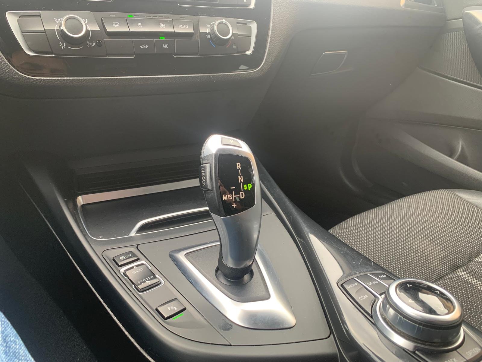 BMW 118D
