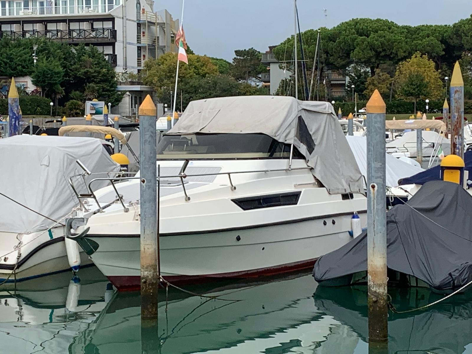 ACQUAVIVA FRONTIER 21