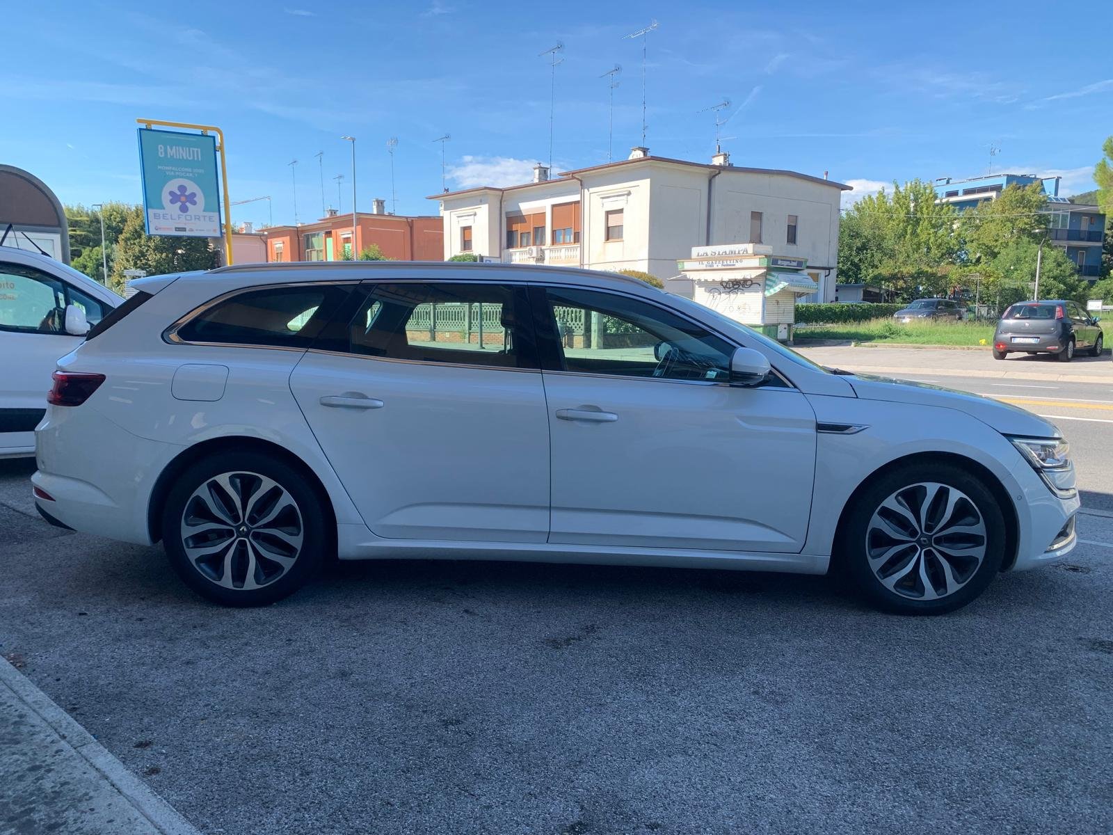RENAULT TALISMAN