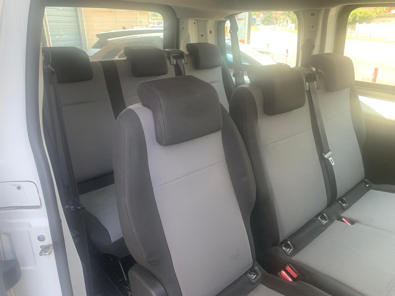 OPEL VIVARO 8 POSTI