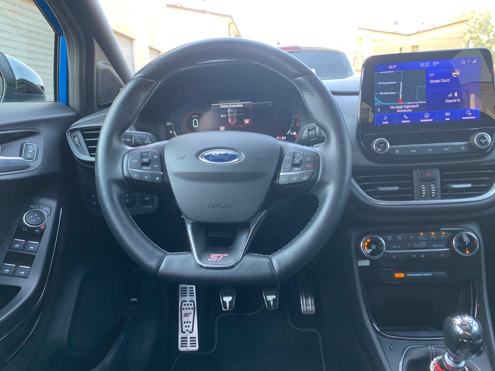 FORD PUMA ST PERFORMANCE
