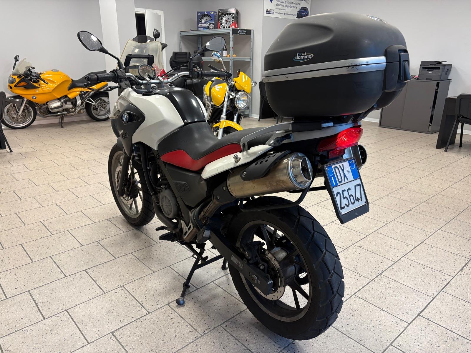 BMW G 650 GS