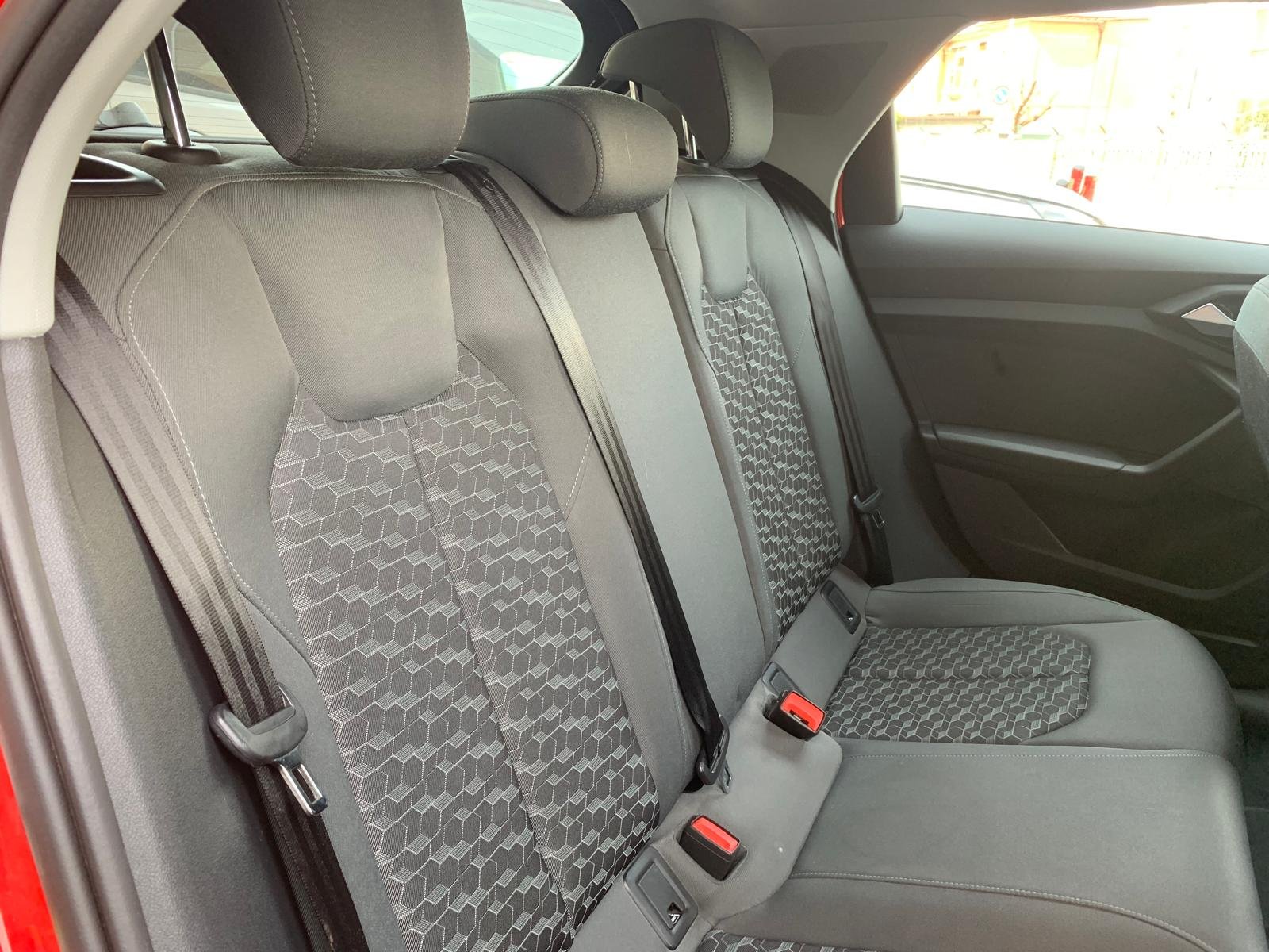 AUDI A1 S-LINE S-TRONIC