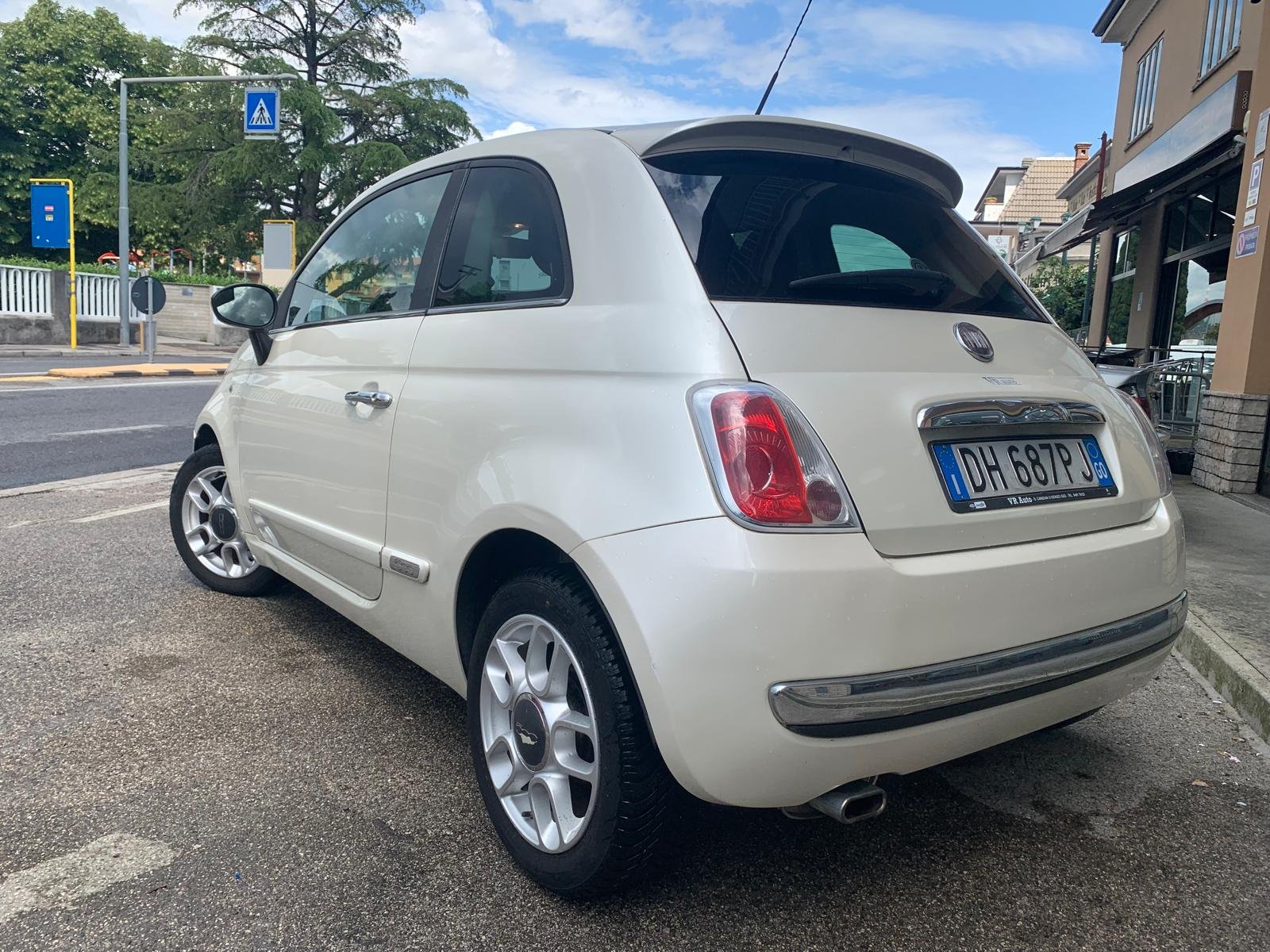 FIAT 500 Sport