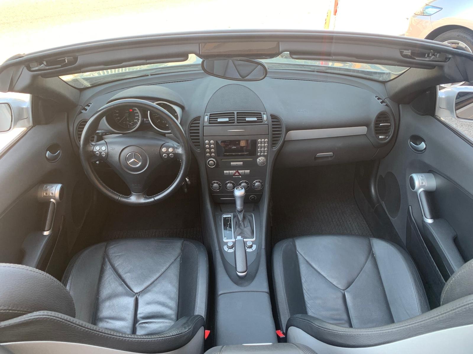 MERCEDES BENZ SLK 350