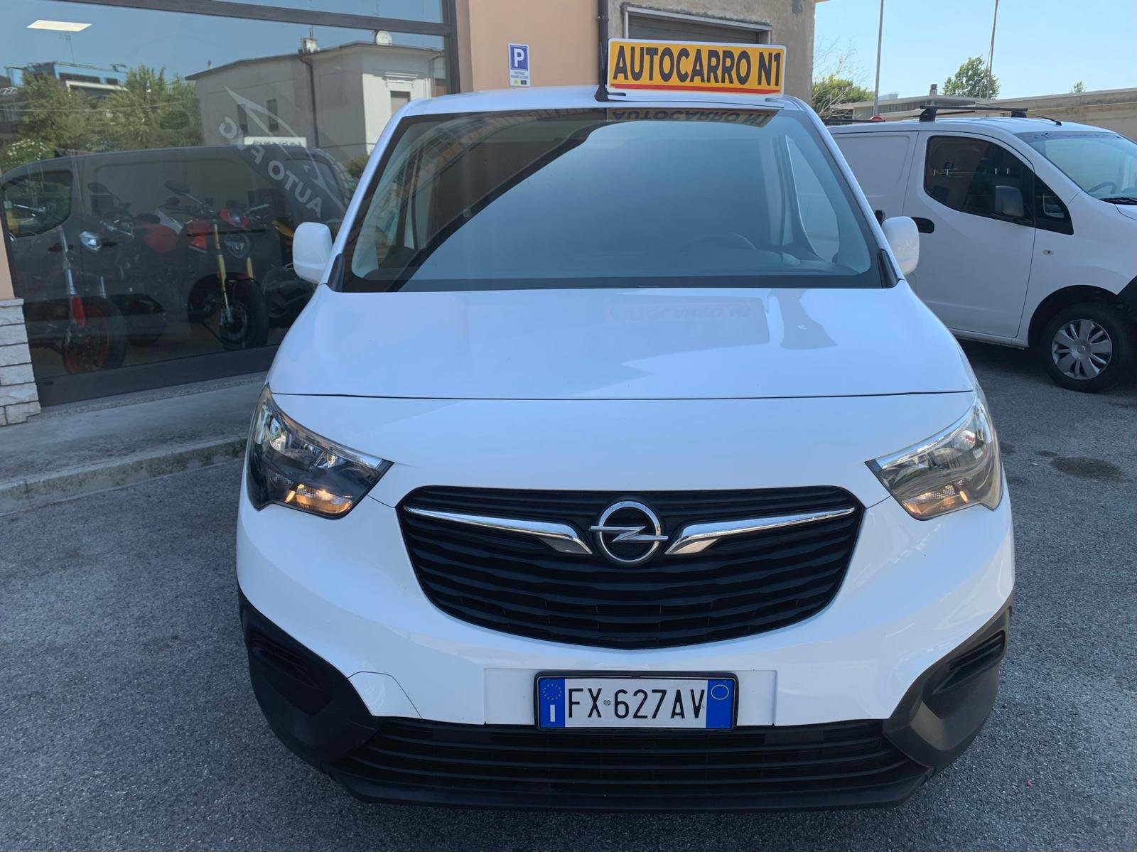OPEL COMBO CARGO AUTOCARRO N.1