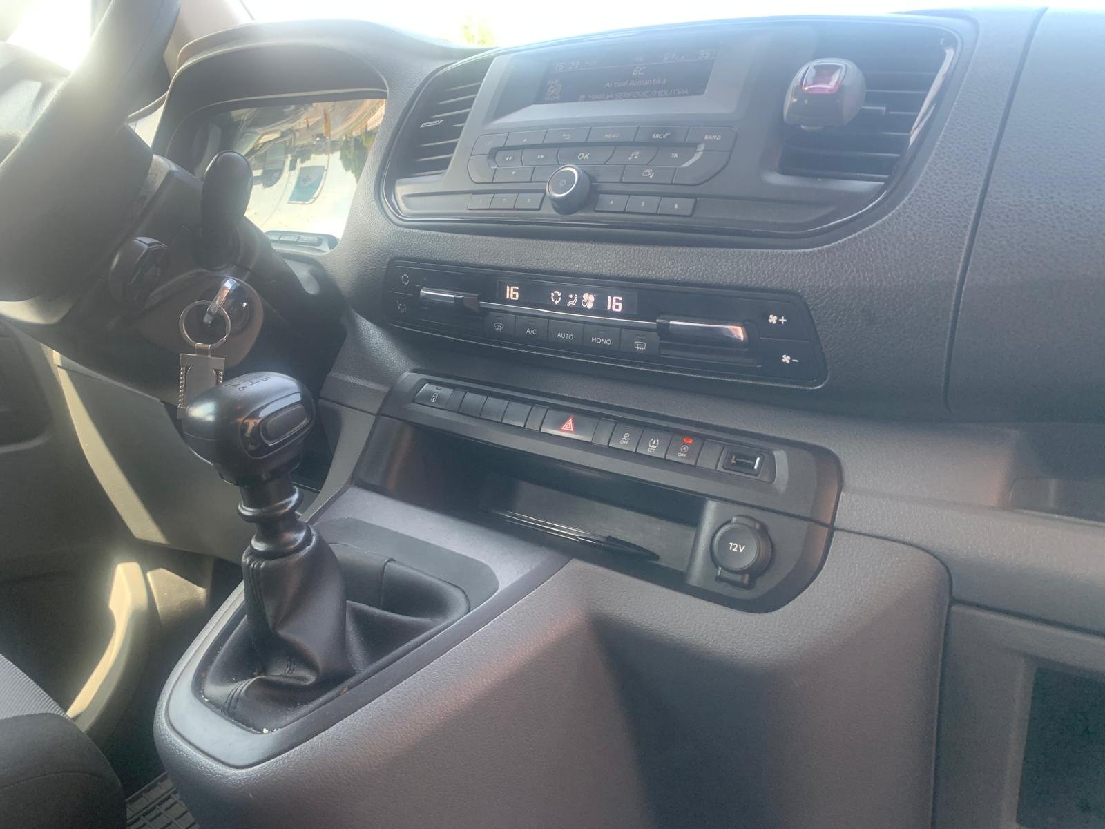 OPEL VIVARO 8 POSTI
