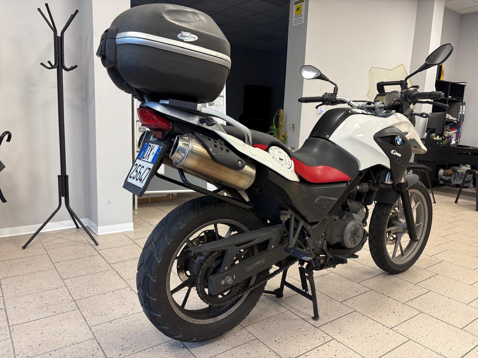 BMW G 650 GS