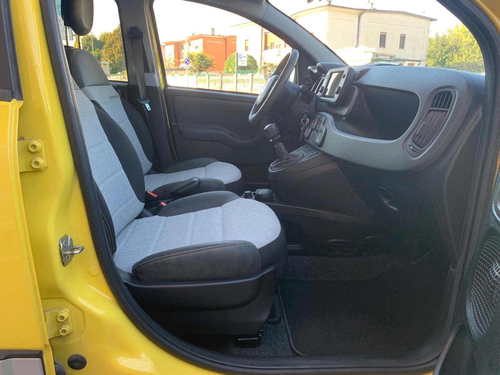 FIAT PANDA HYBRID CITY CROSS