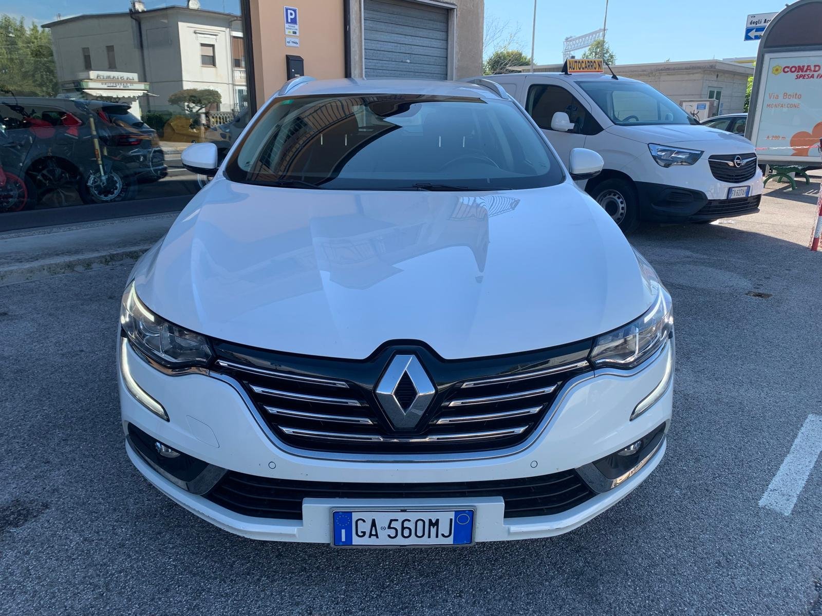 RENAULT TALISMAN