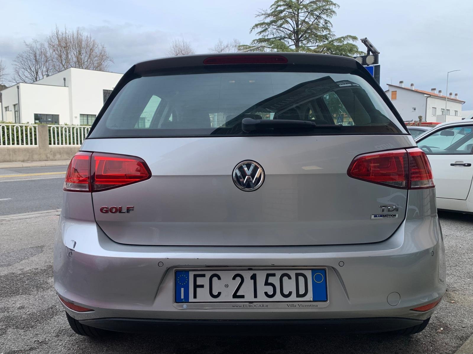 VOLKSWAGEN GOLF 7