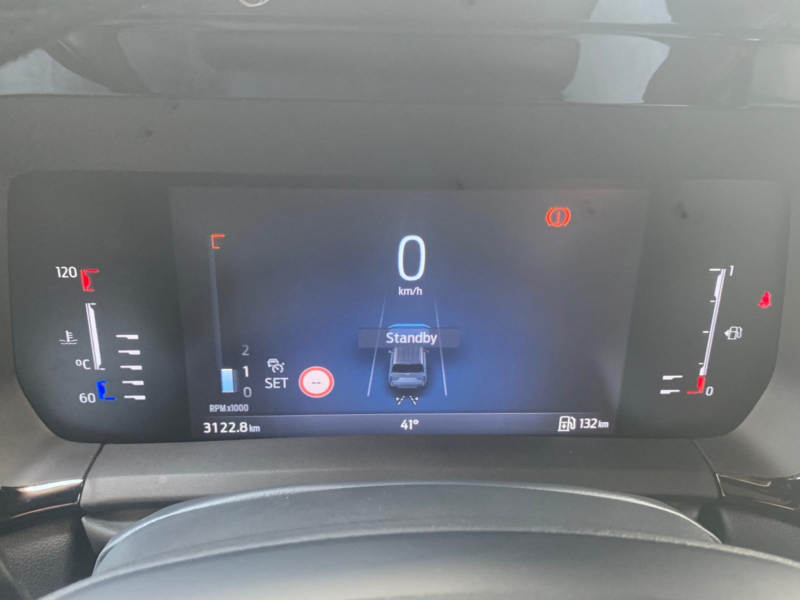 FORD TOURNEO COURIER