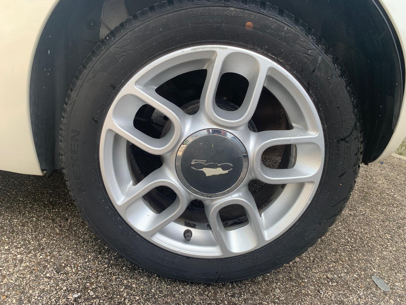 FIAT 500 Sport
