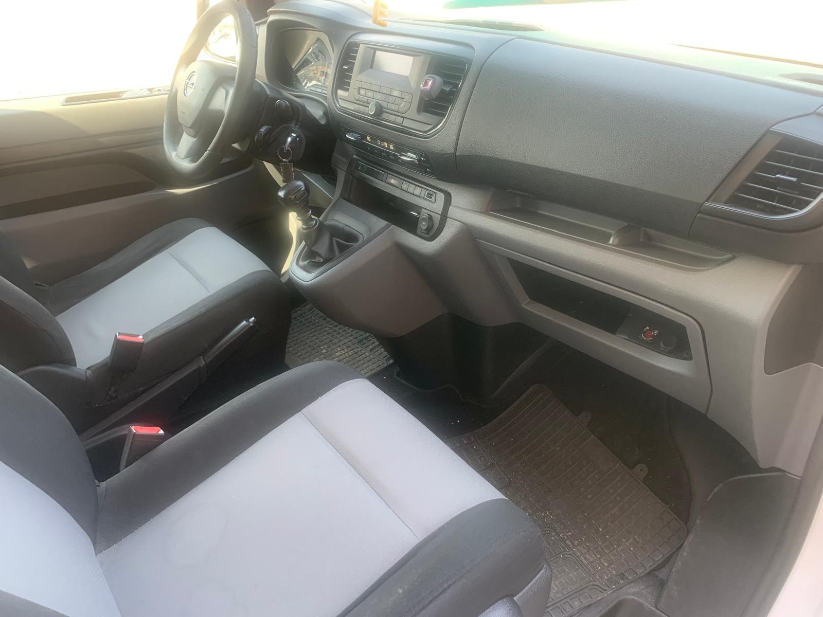 OPEL VIVARO 8 POSTI