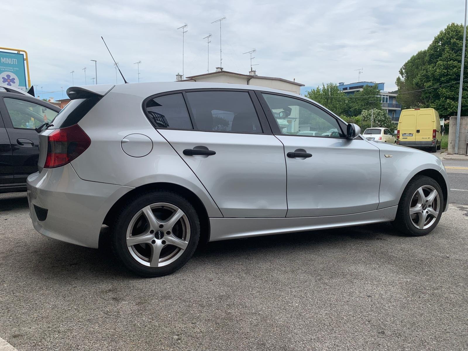 BMW E87 116i