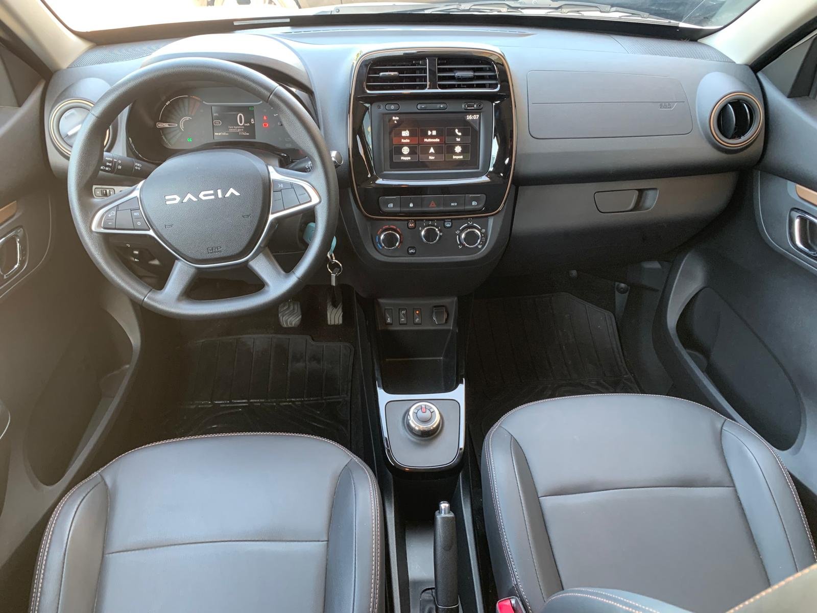 DACIA SPRING