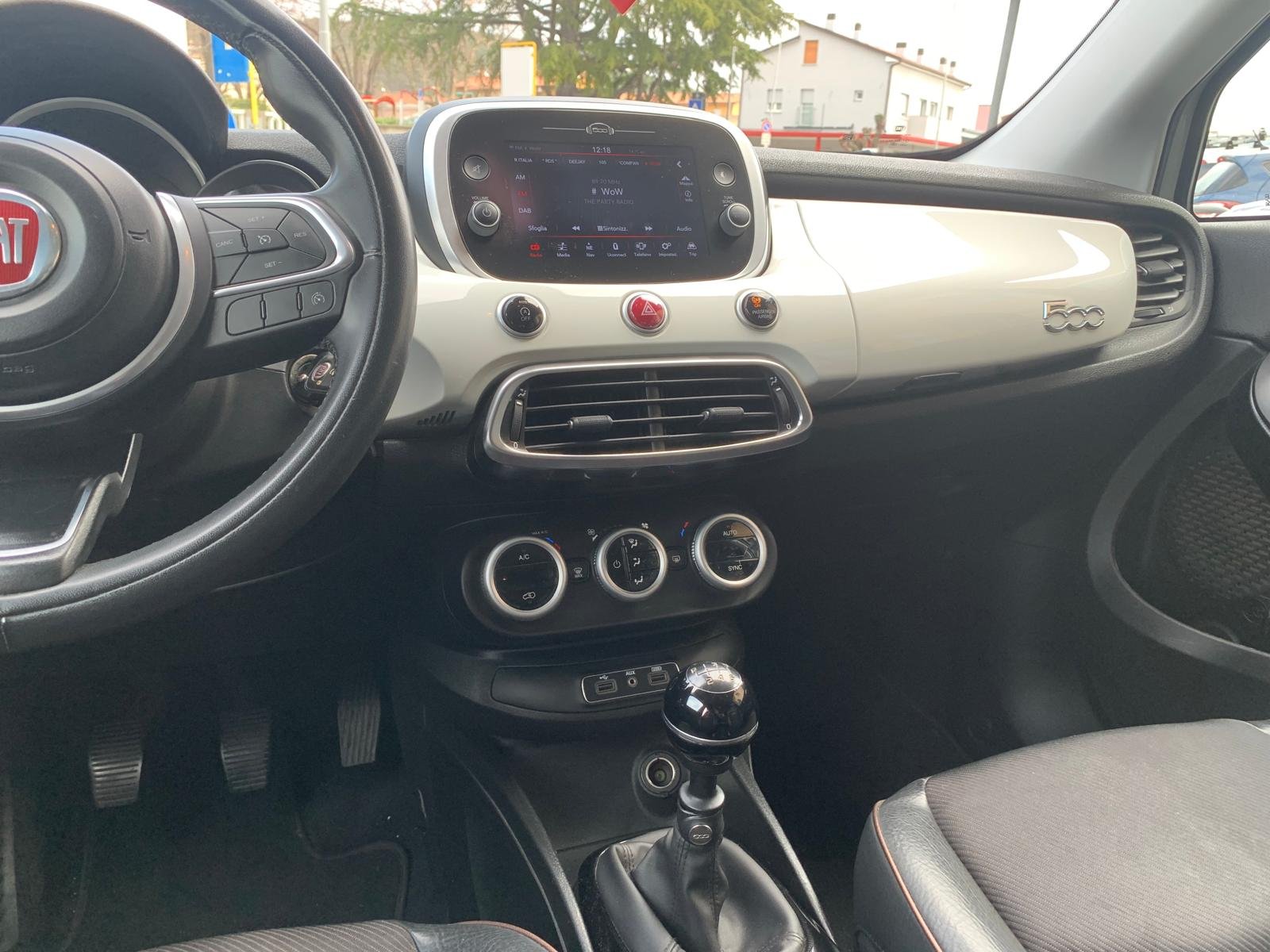 FIAT 500x Cross