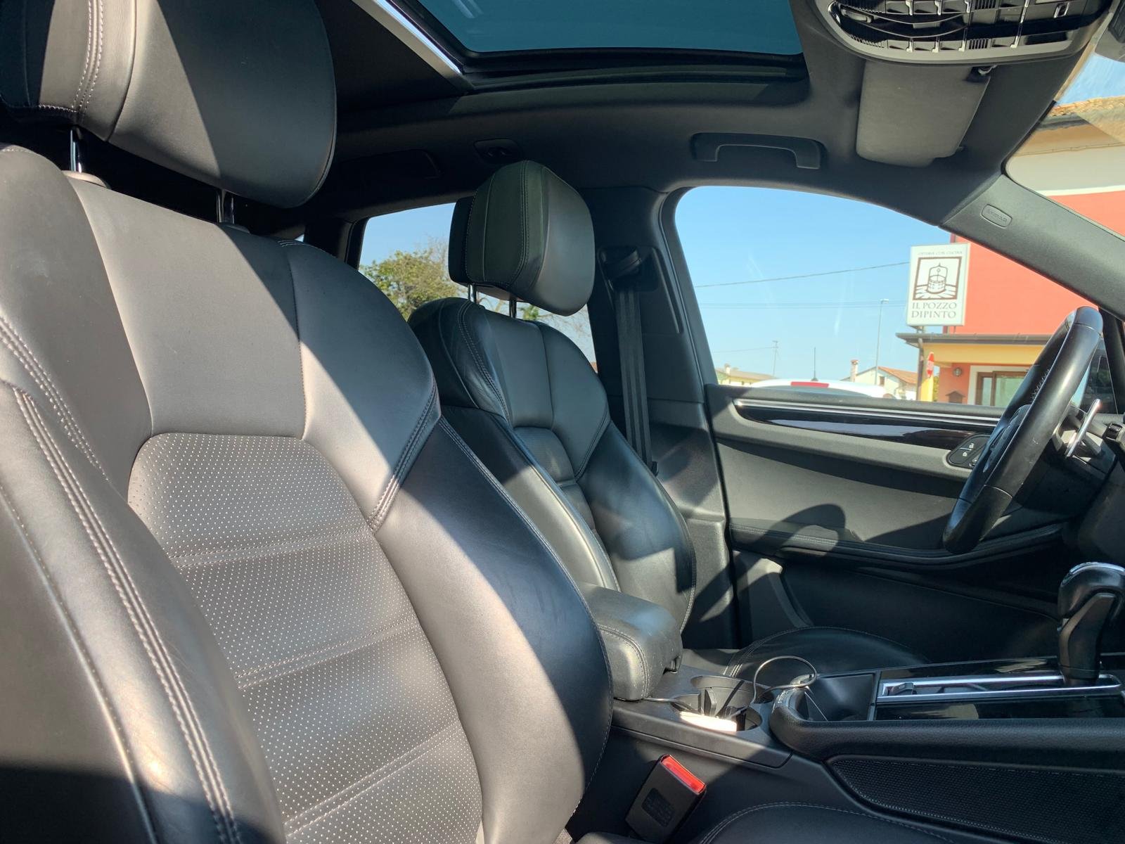 PORSCHE MACAN S 500cv