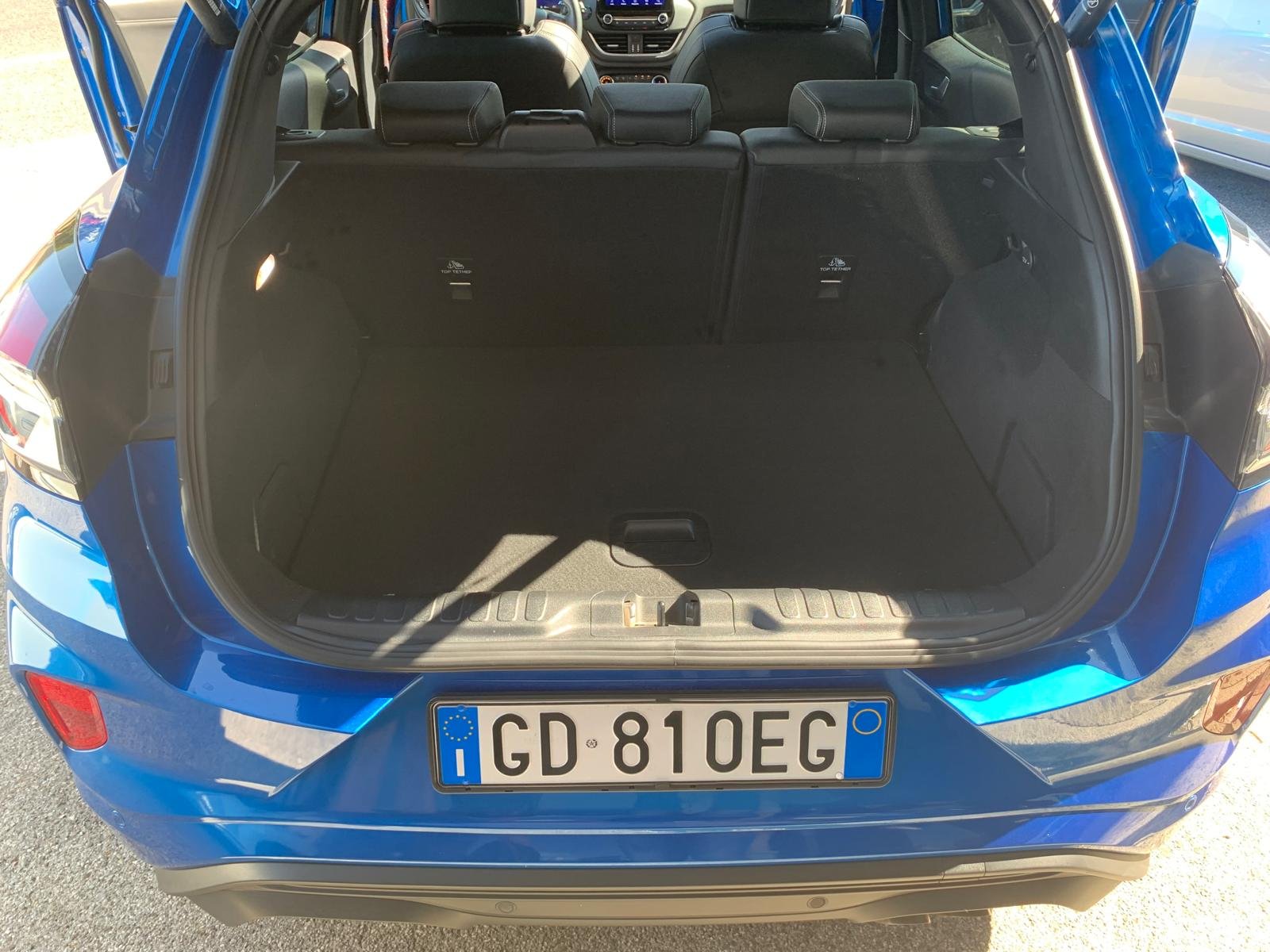 FORD PUMA ST PERFORMANCE