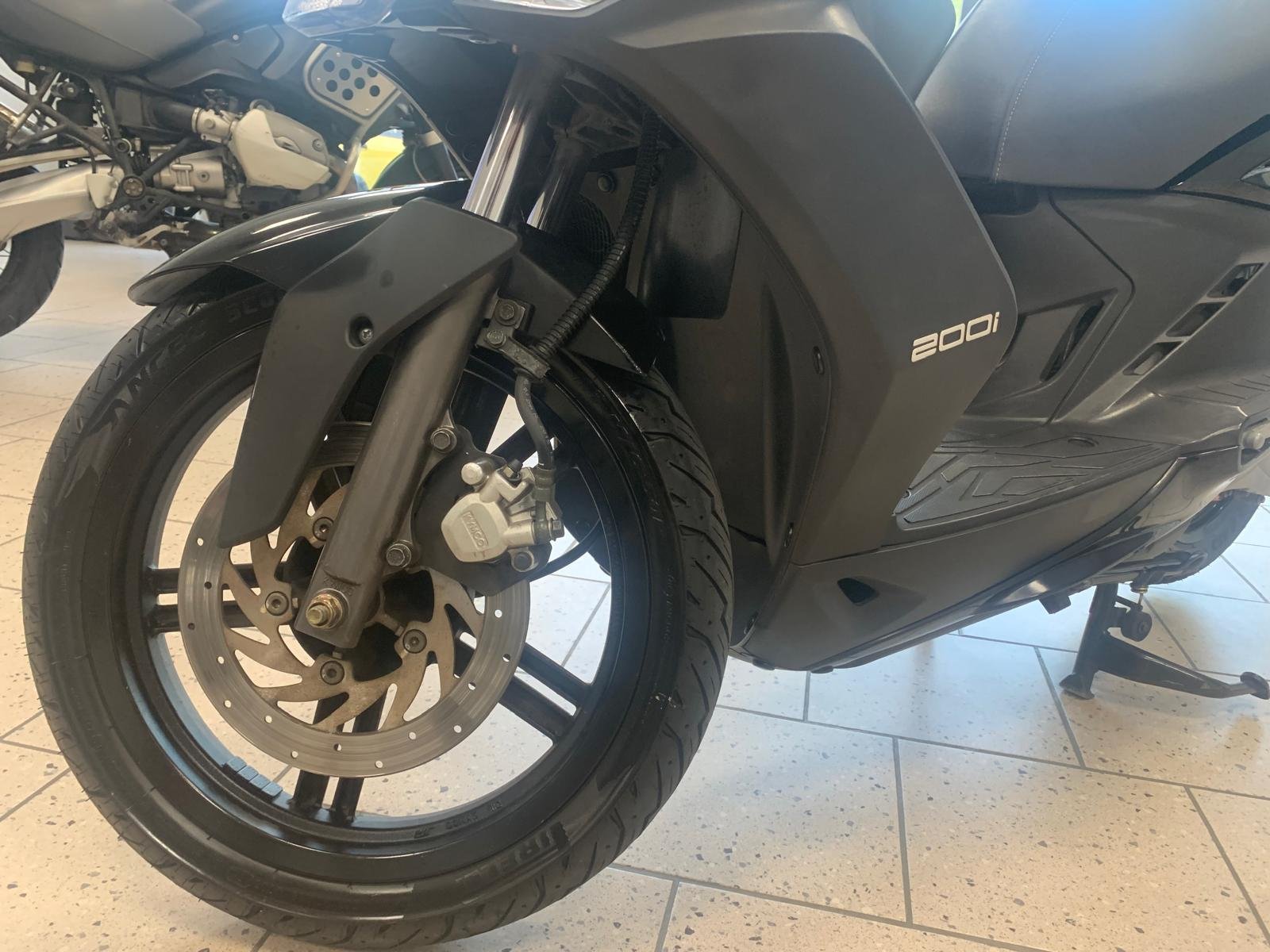KYMCO AGILITY 200i