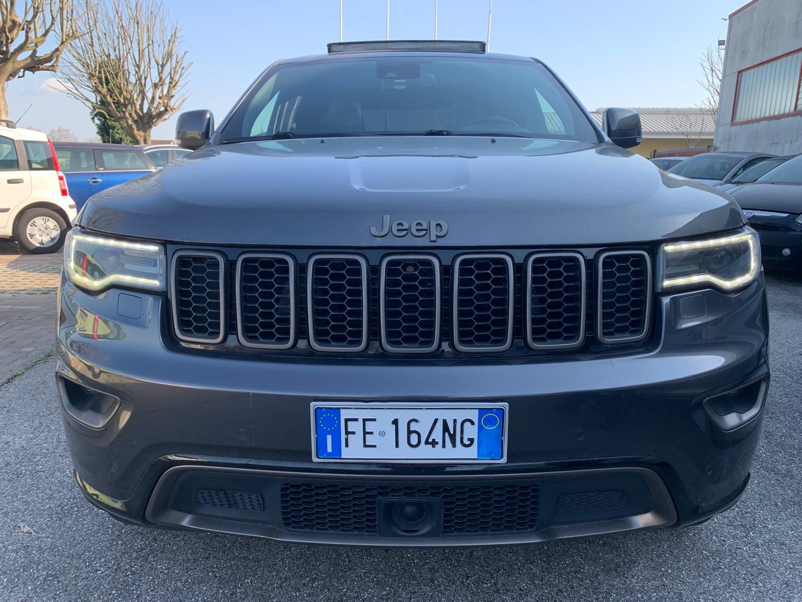 JEEP GRAND CHEROKEE 75TH ANNIVERSARY