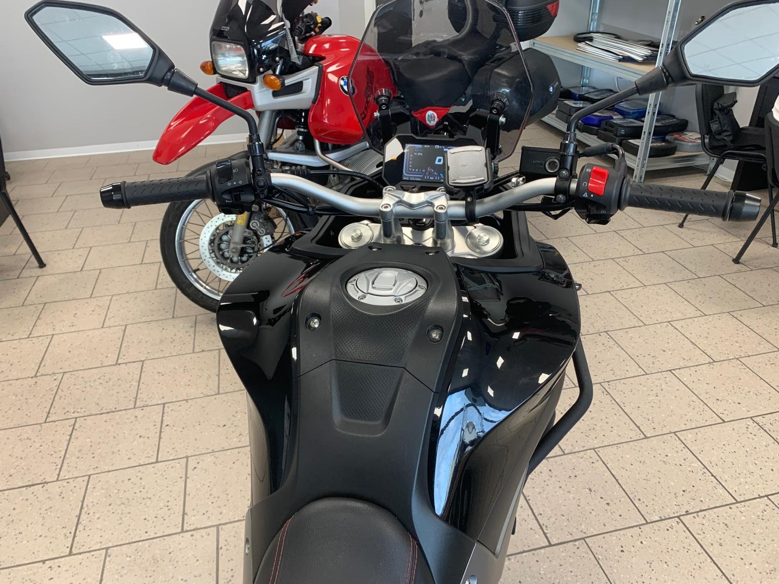 VOGE VALICO 500 DSX