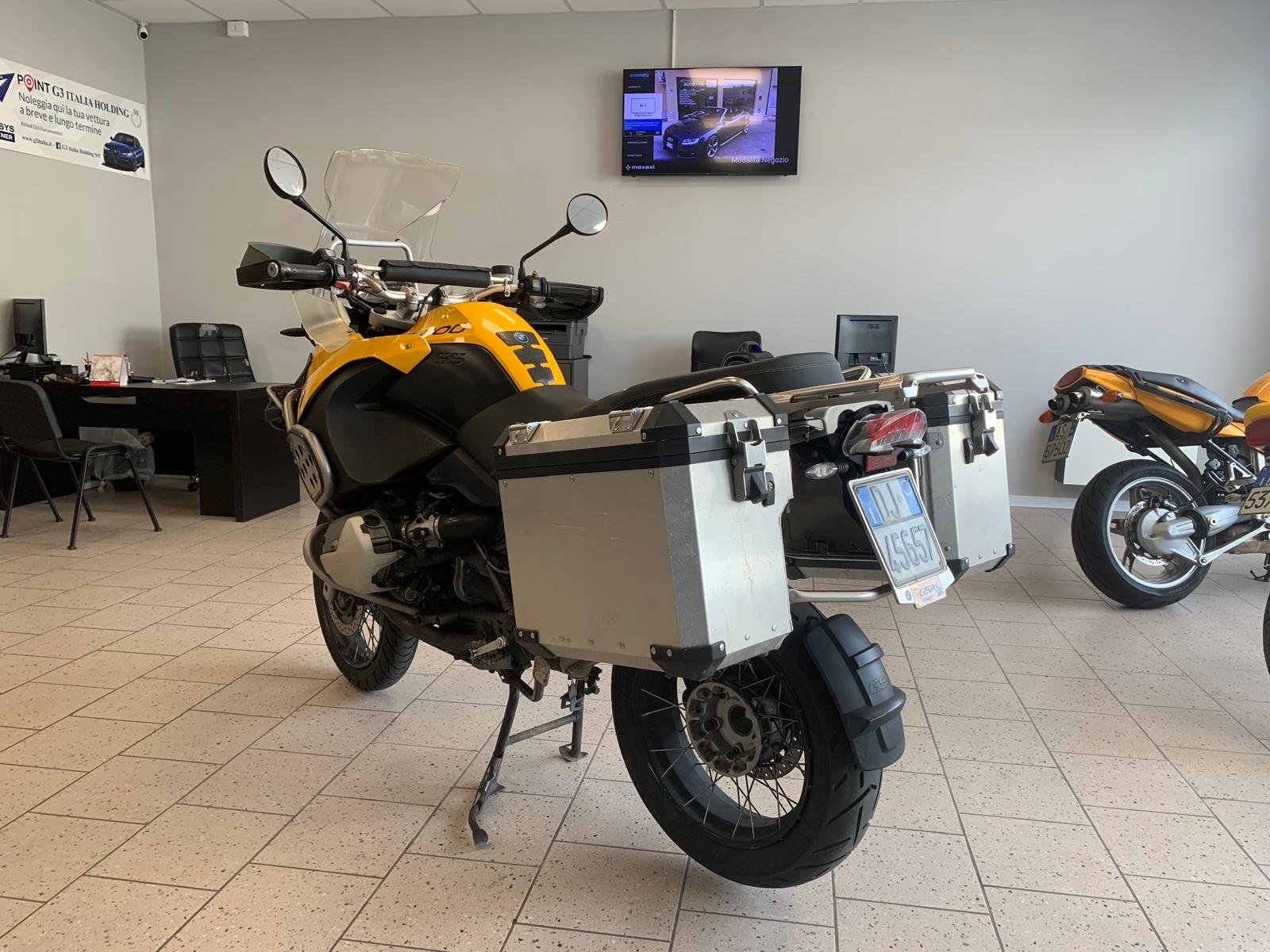 BMW R 1200 GS ADVENTURE